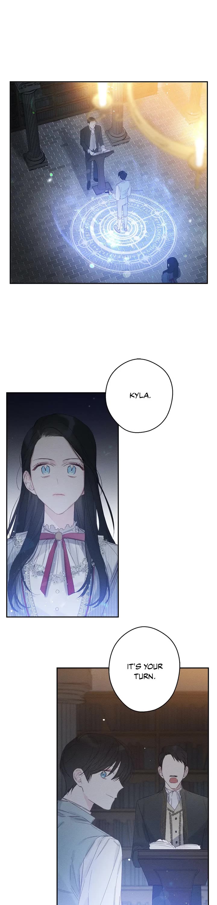 Let's Hide My Little Brother Chapter 2 page 11 - Chapter 2