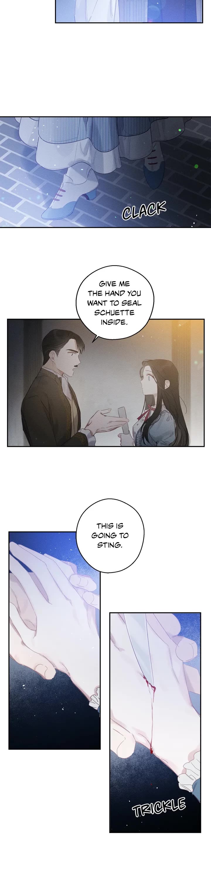 Let's Hide My Little Brother Chapter 2 page 12 - Chapter 2