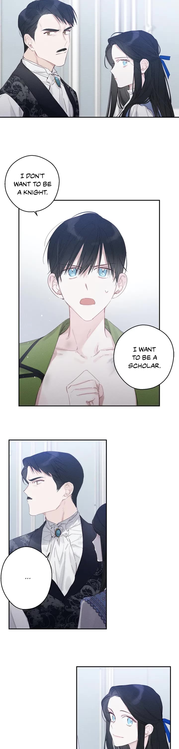 Let's Hide My Little Brother Chapter 2 page 2 - Chapter 2