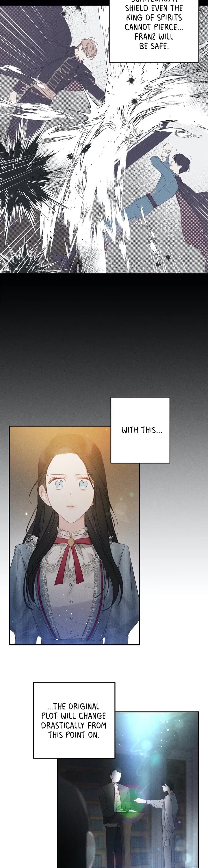 Let's Hide My Little Brother Chapter 2 page 23 - Chapter 2