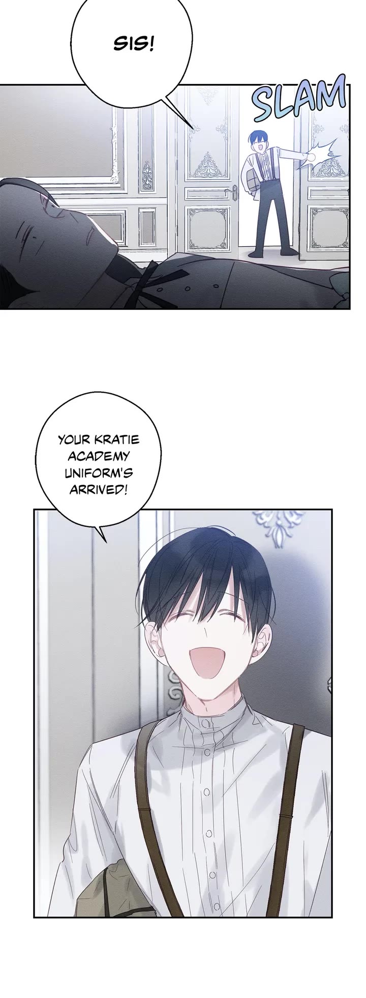 Let's Hide My Little Brother Chapter 2 page 25 - Chapter 2