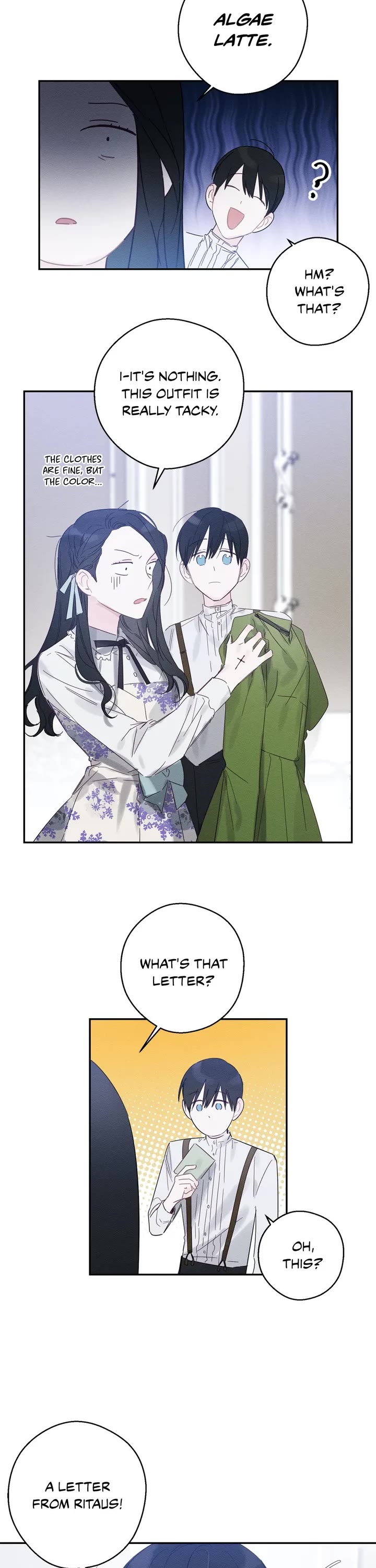 Let's Hide My Little Brother Chapter 2 page 27 - Chapter 2