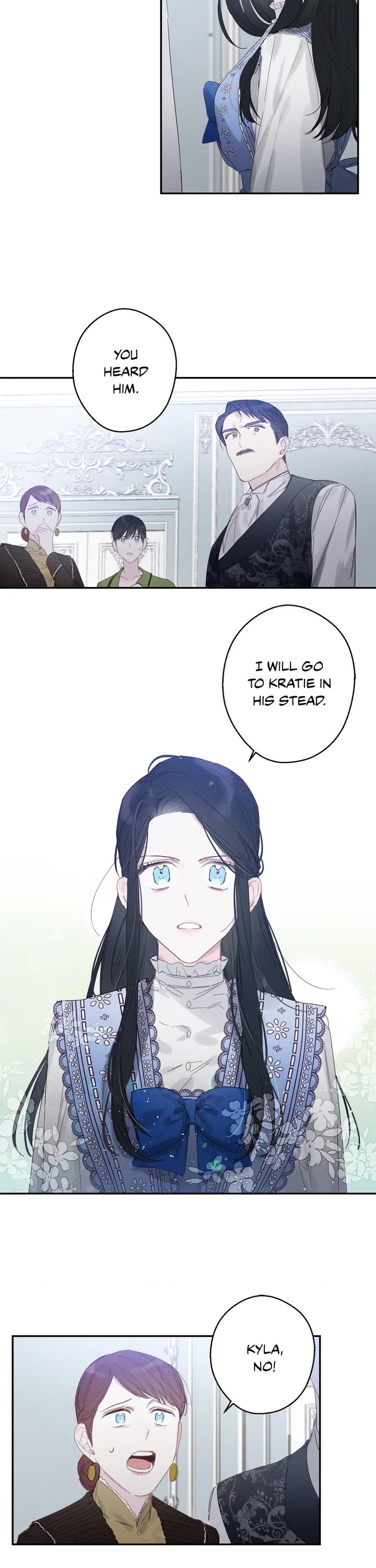 Let's Hide My Little Brother Chapter 2 page 3 - Chapter 2