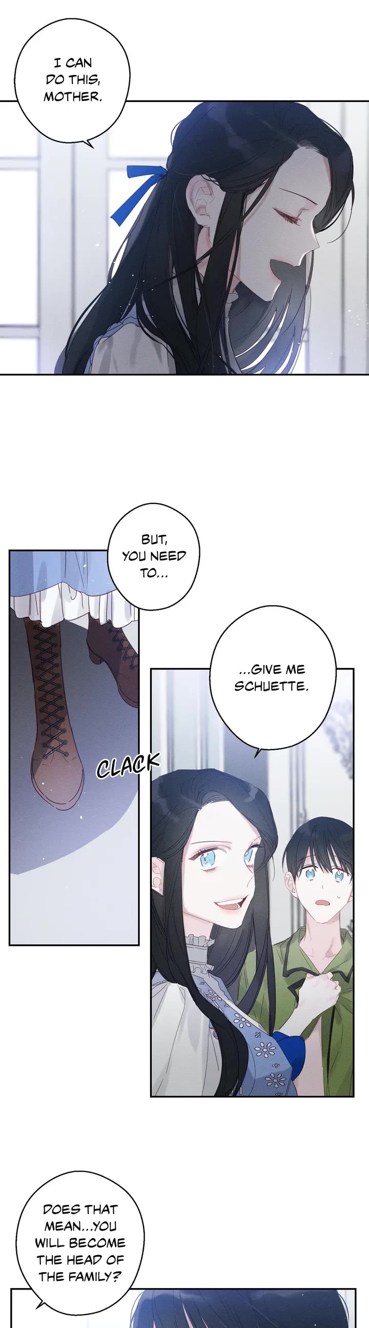 Let's Hide My Little Brother Chapter 2 page 4 - Chapter 2