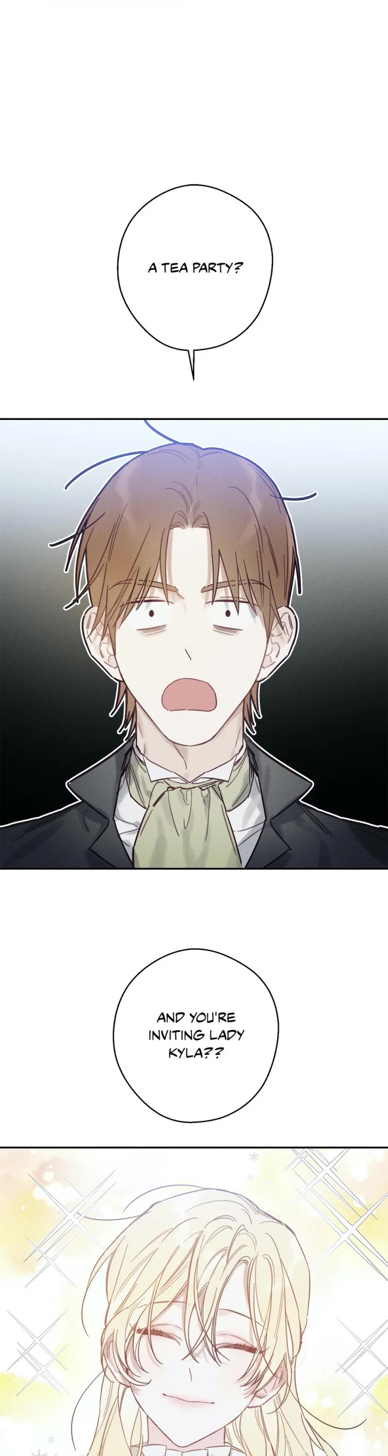 Let's Hide My Little Brother Chapter 20 page 1 - Chapter 20