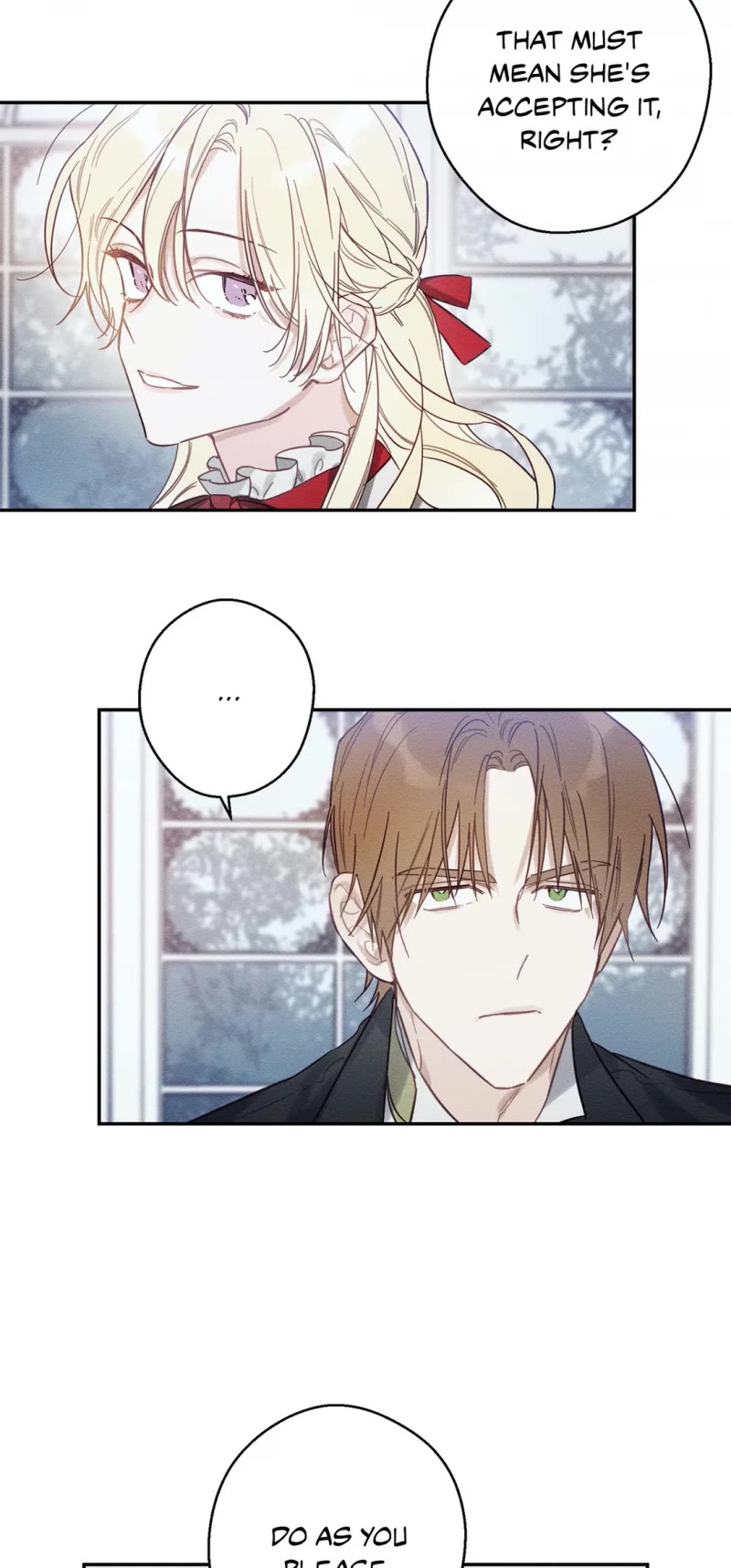 Let's Hide My Little Brother Chapter 20 page 10 - Chapter 20