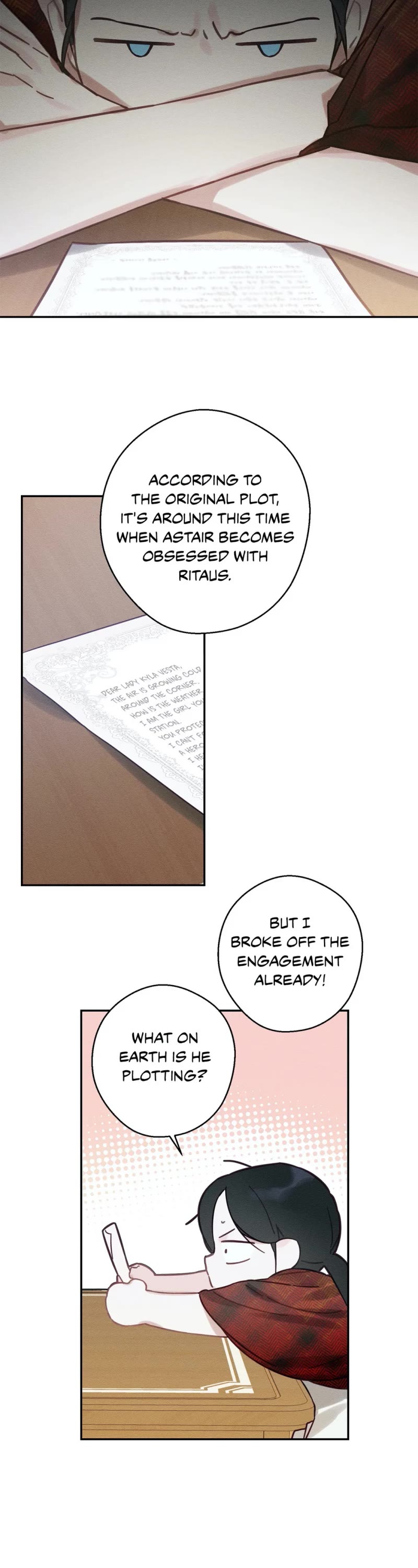 Let's Hide My Little Brother Chapter 20 page 12 - Chapter 20
