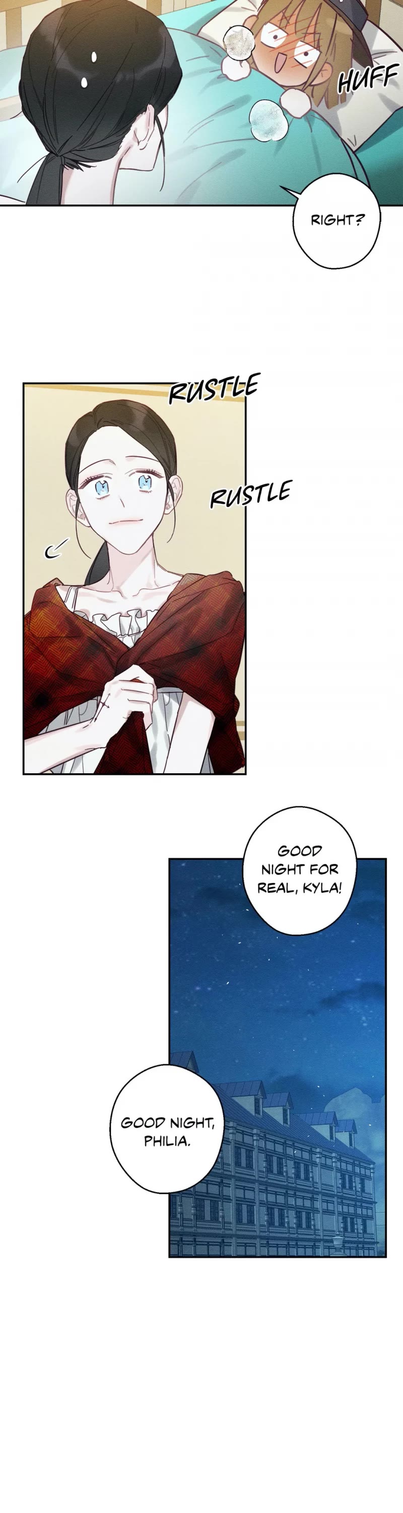 Let's Hide My Little Brother Chapter 20 page 16 - Chapter 20