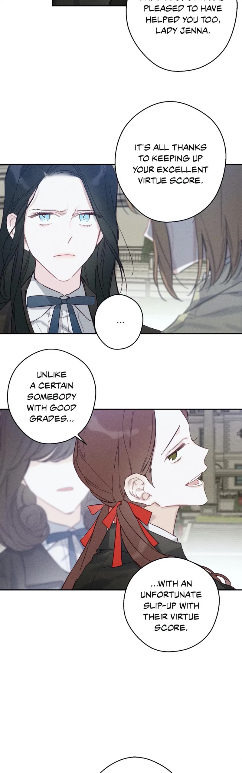 Let's Hide My Little Brother Chapter 20 page 19 - Chapter 20