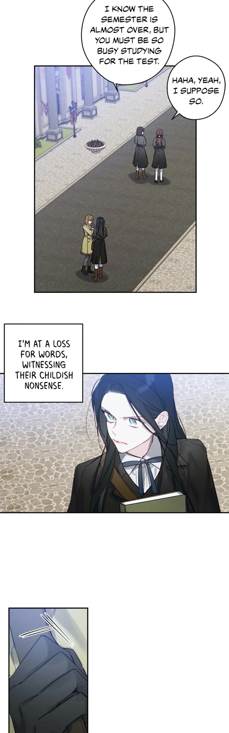 Let's Hide My Little Brother Chapter 20 page 20 - Chapter 20