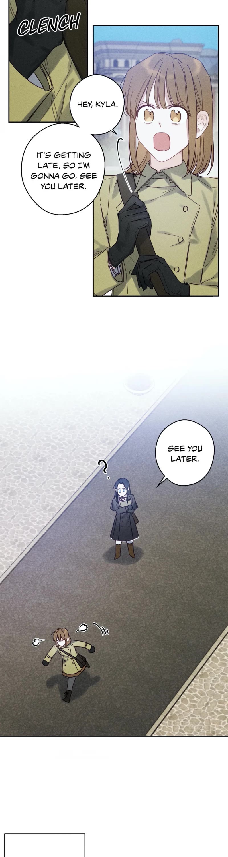 Let's Hide My Little Brother Chapter 20 page 21 - Chapter 20