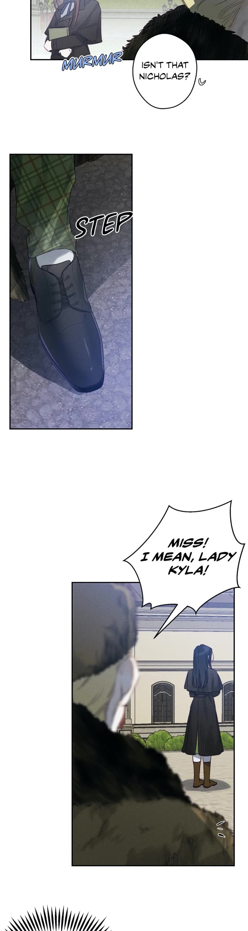 Let's Hide My Little Brother Chapter 20 page 23 - Chapter 20
