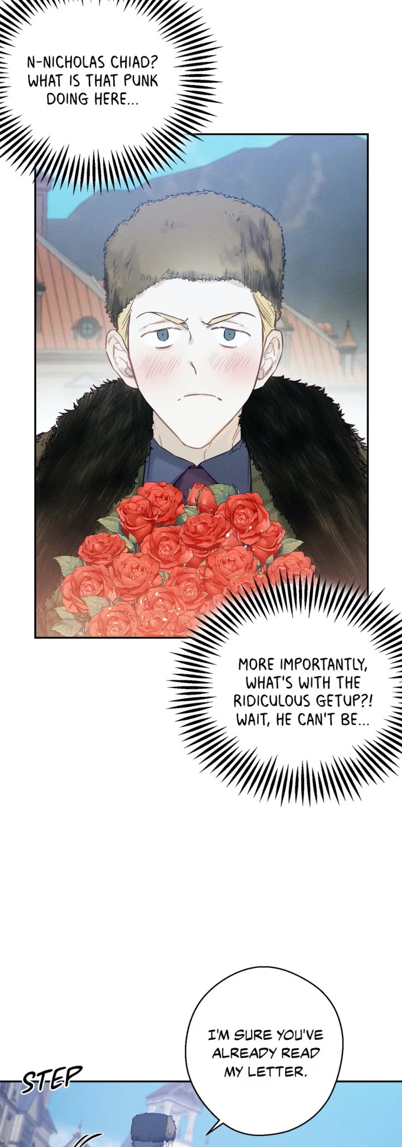 Let's Hide My Little Brother Chapter 20 page 24 - Chapter 20