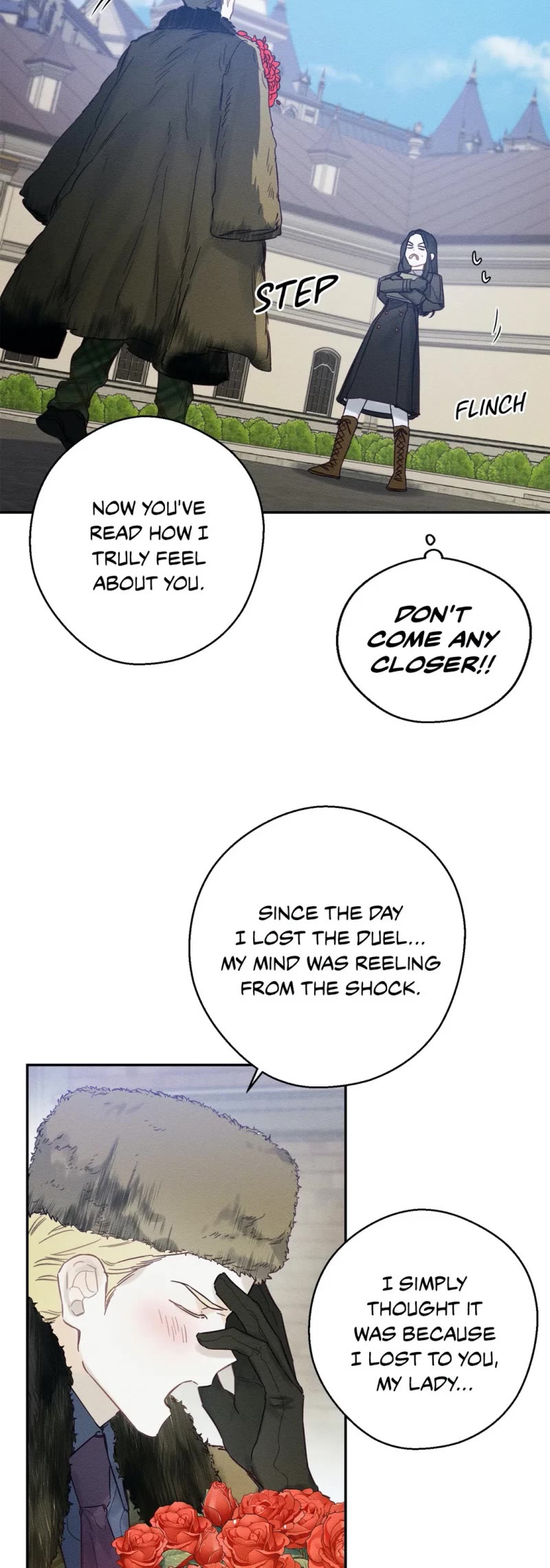 Let's Hide My Little Brother Chapter 20 page 25 - Chapter 20