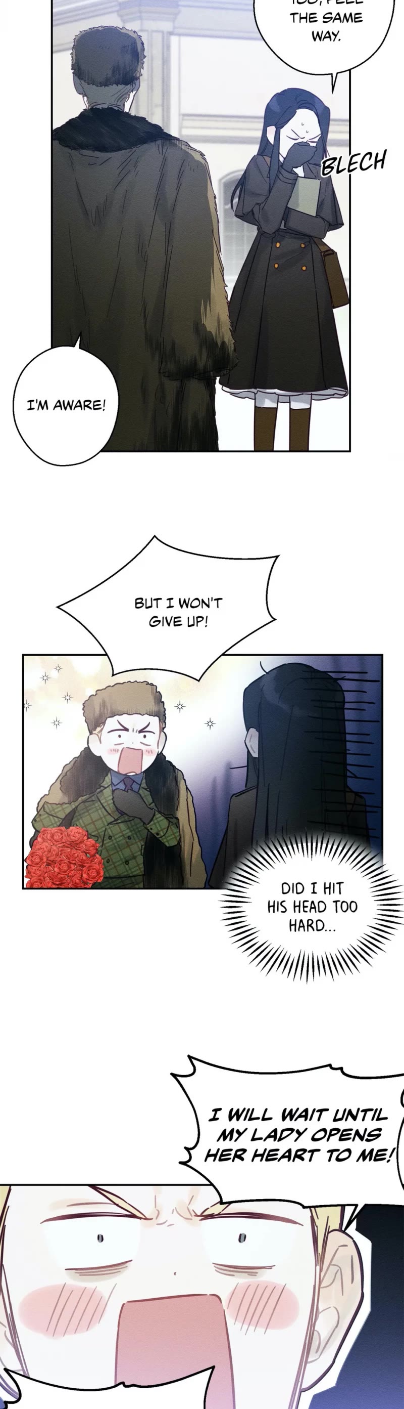 Let's Hide My Little Brother Chapter 20 page 28 - Chapter 20
