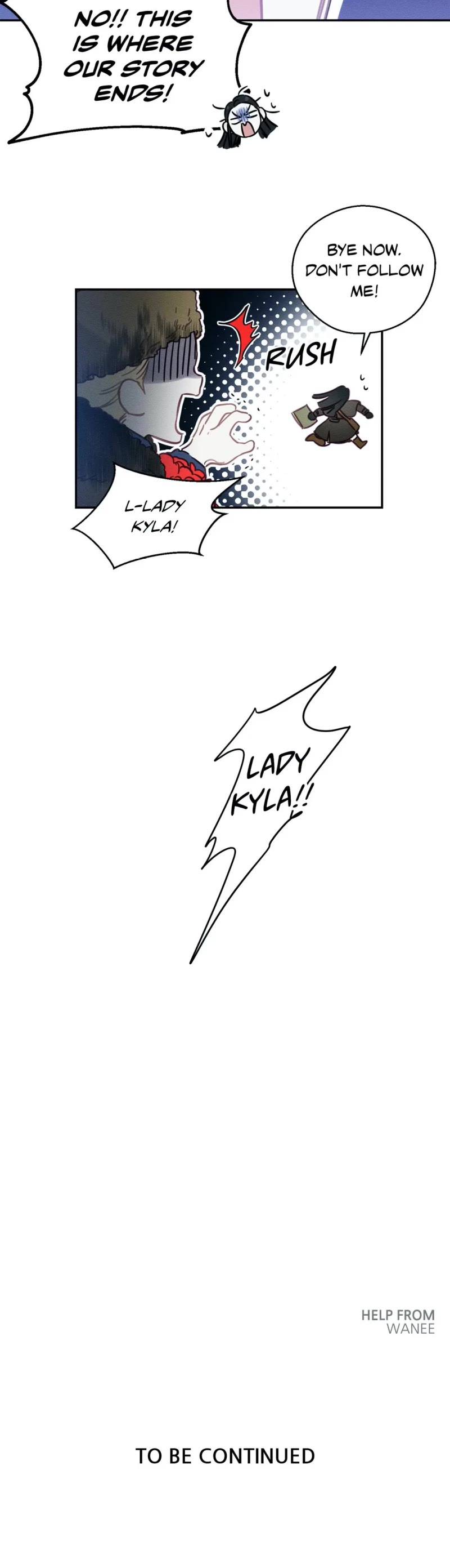 Let's Hide My Little Brother Chapter 20 page 29 - Chapter 20