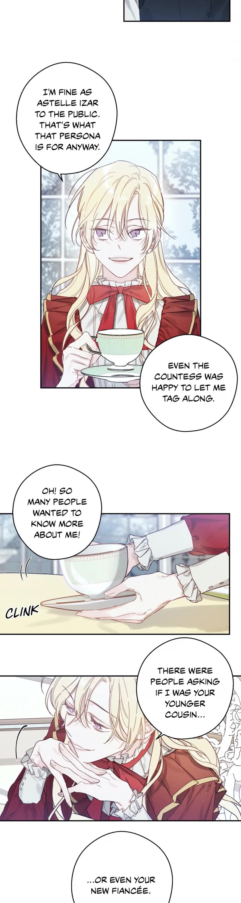 Let's Hide My Little Brother Chapter 20 page 3 - Chapter 20