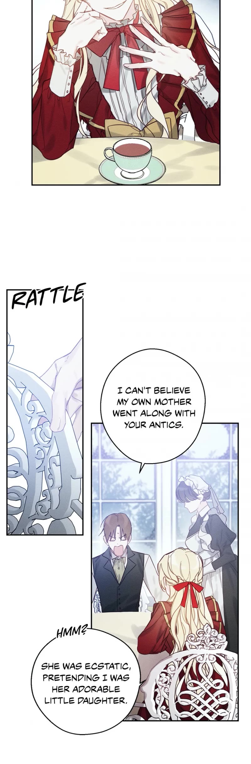 Let's Hide My Little Brother Chapter 20 page 5 - Chapter 20