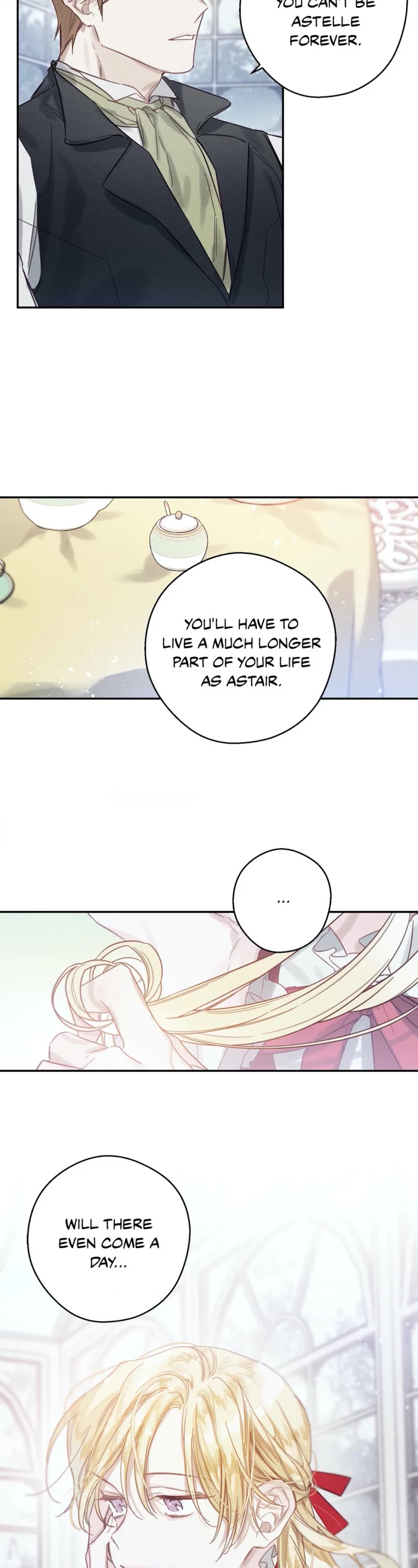 Let's Hide My Little Brother Chapter 20 page 7 - Chapter 20