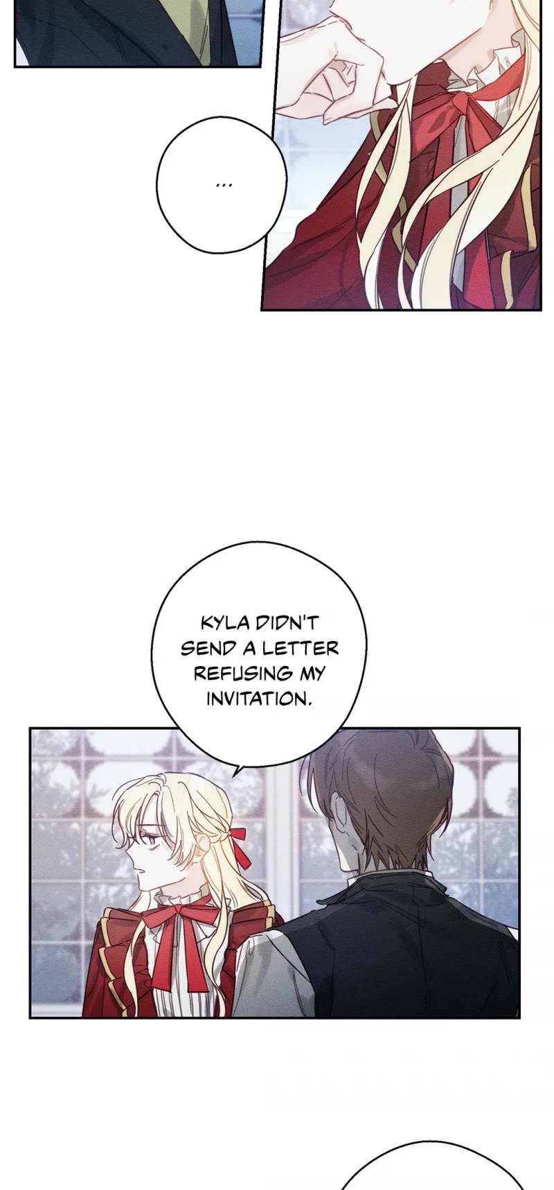 Let's Hide My Little Brother Chapter 20 page 9 - Chapter 20