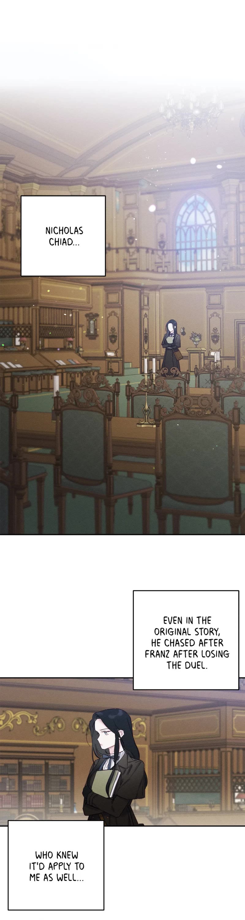Let's Hide My Little Brother Chapter 21 page 1 - Chapter 21