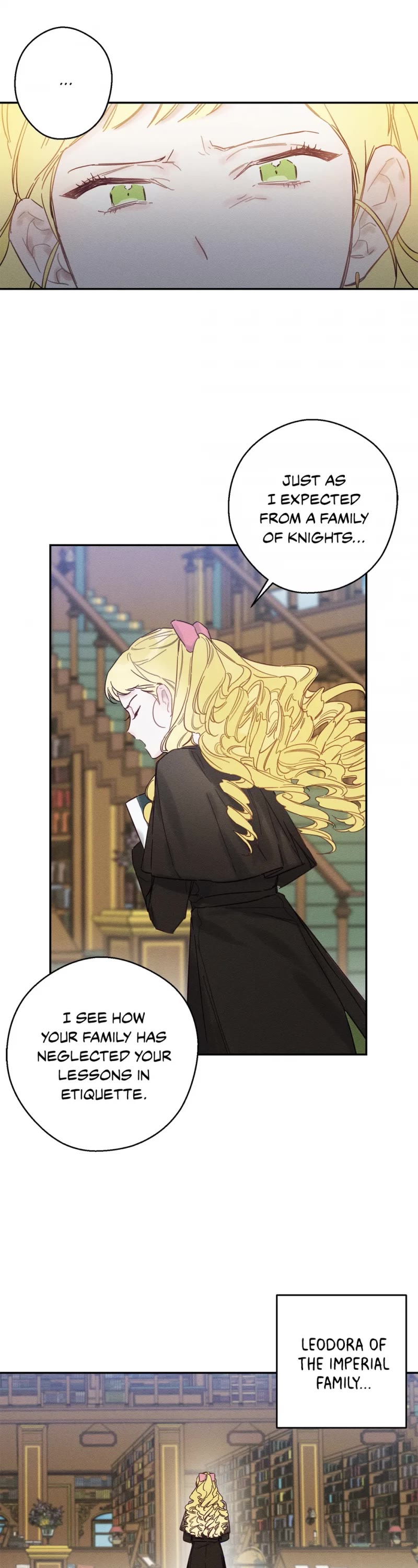Let's Hide My Little Brother Chapter 21 page 11 - Chapter 21