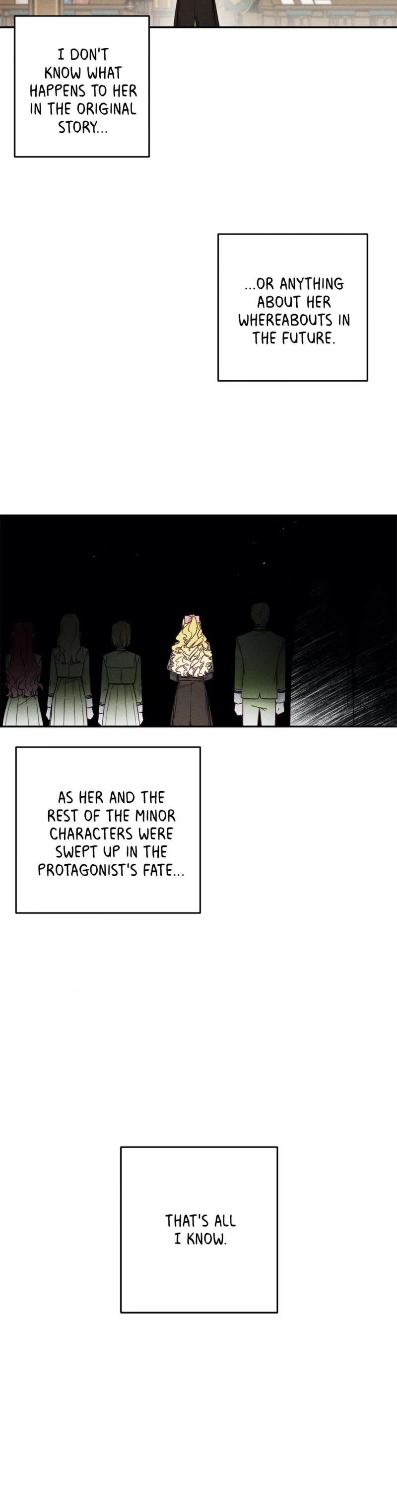 Let's Hide My Little Brother Chapter 21 page 12 - Chapter 21