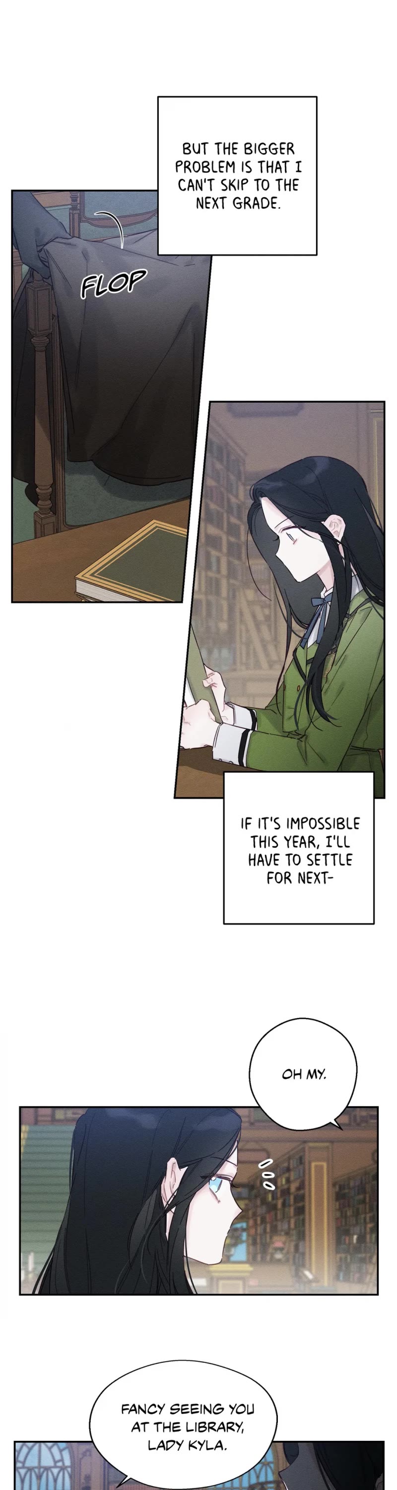 Let's Hide My Little Brother Chapter 21 page 2 - Chapter 21