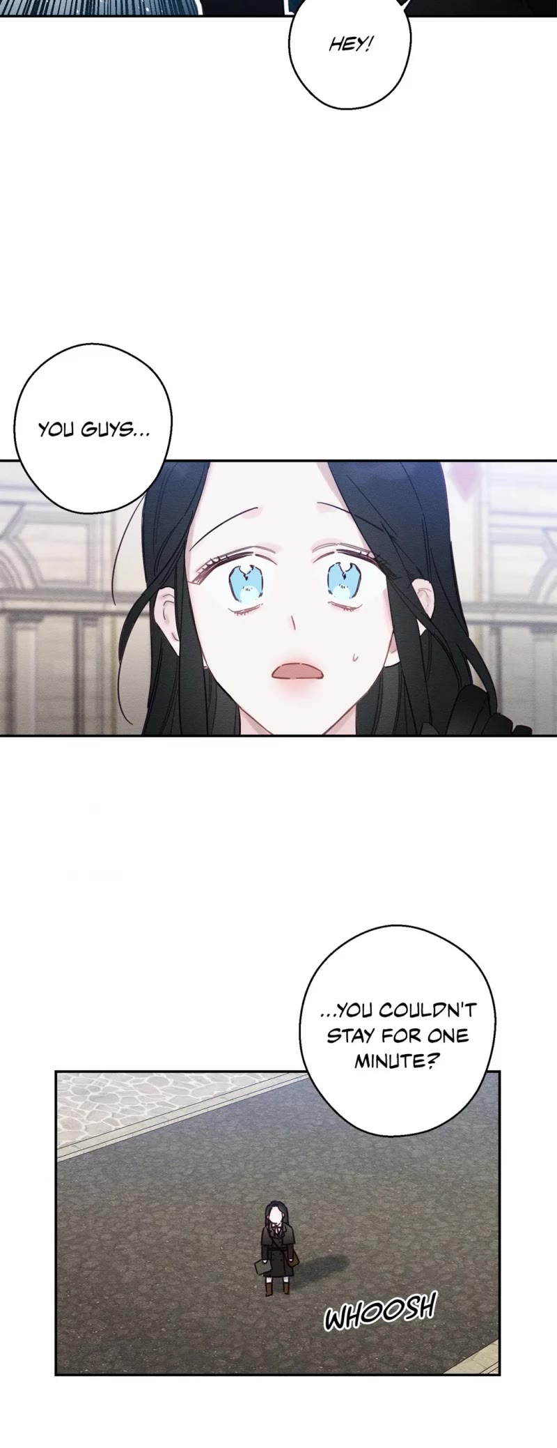 Let's Hide My Little Brother Chapter 21 page 20 - Chapter 21