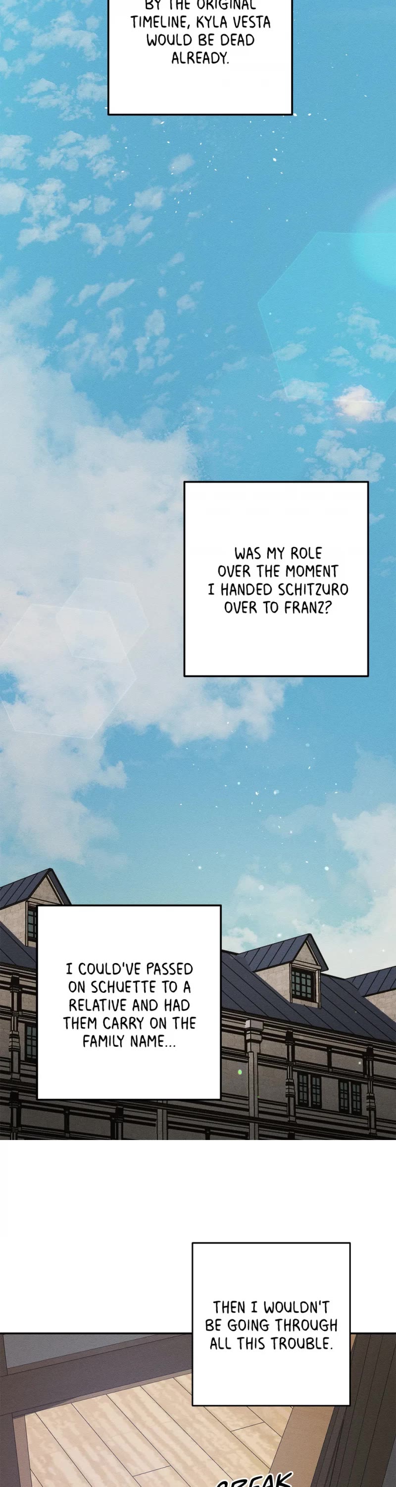 Let's Hide My Little Brother Chapter 21 page 22 - Chapter 21