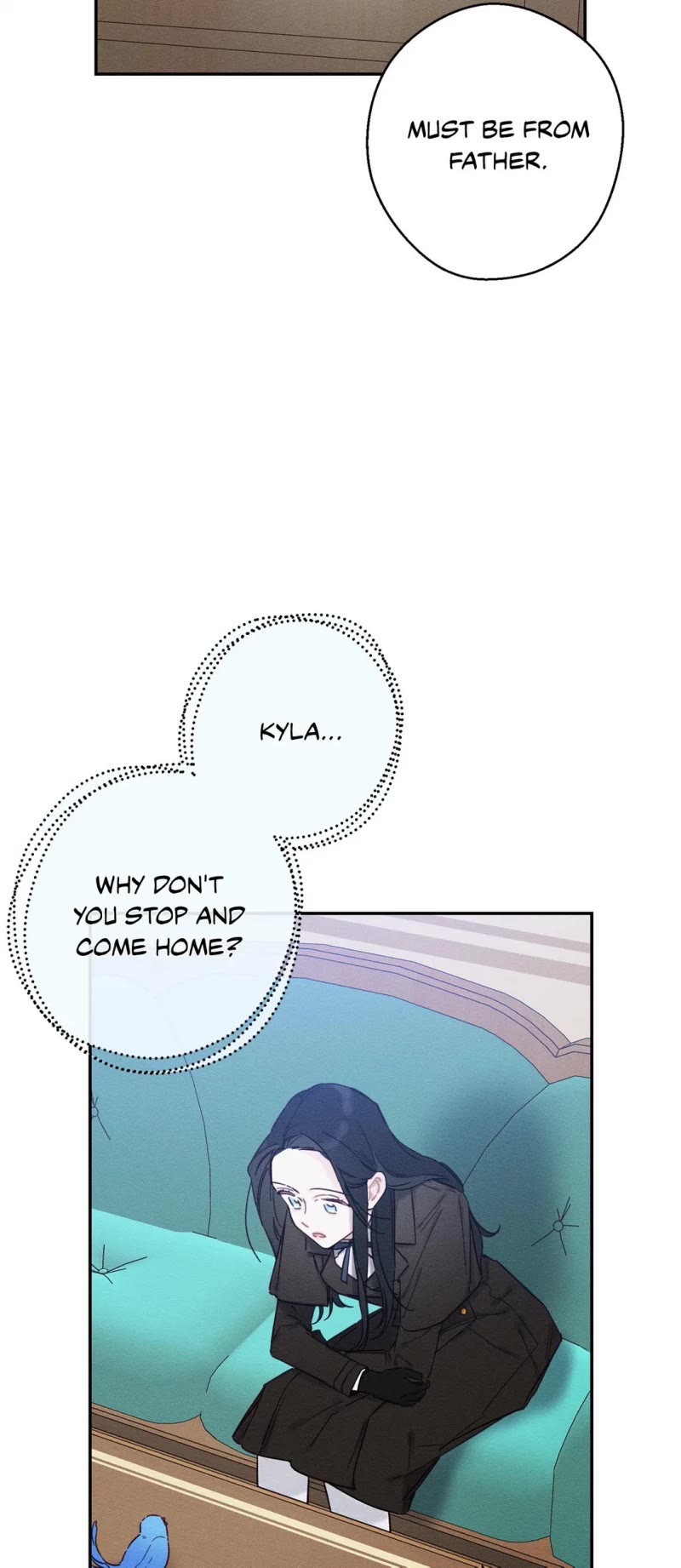 Let's Hide My Little Brother Chapter 21 page 25 - Chapter 21