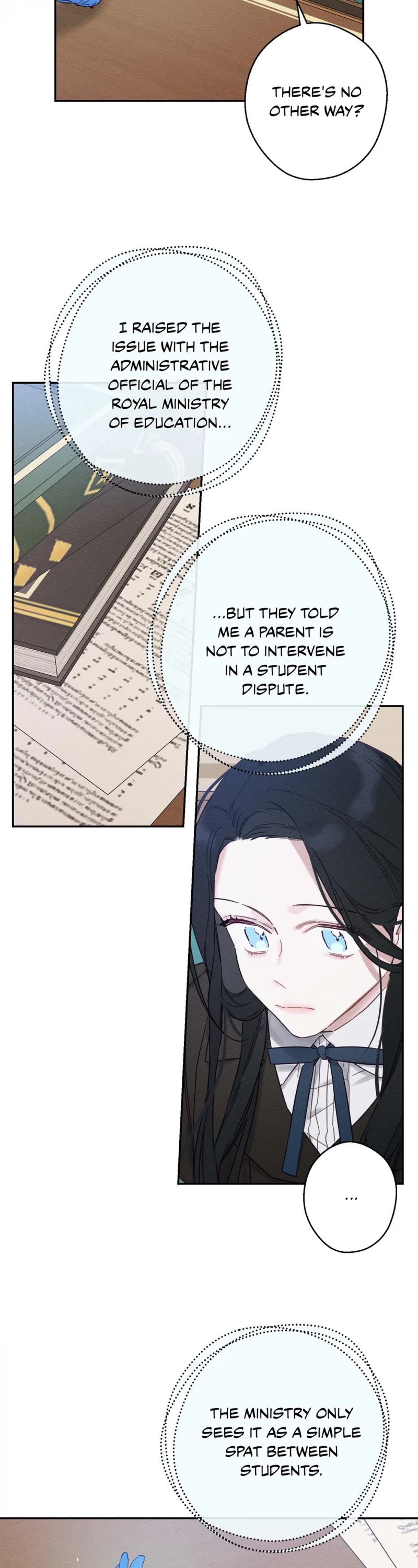 Let's Hide My Little Brother Chapter 21 page 26 - Chapter 21