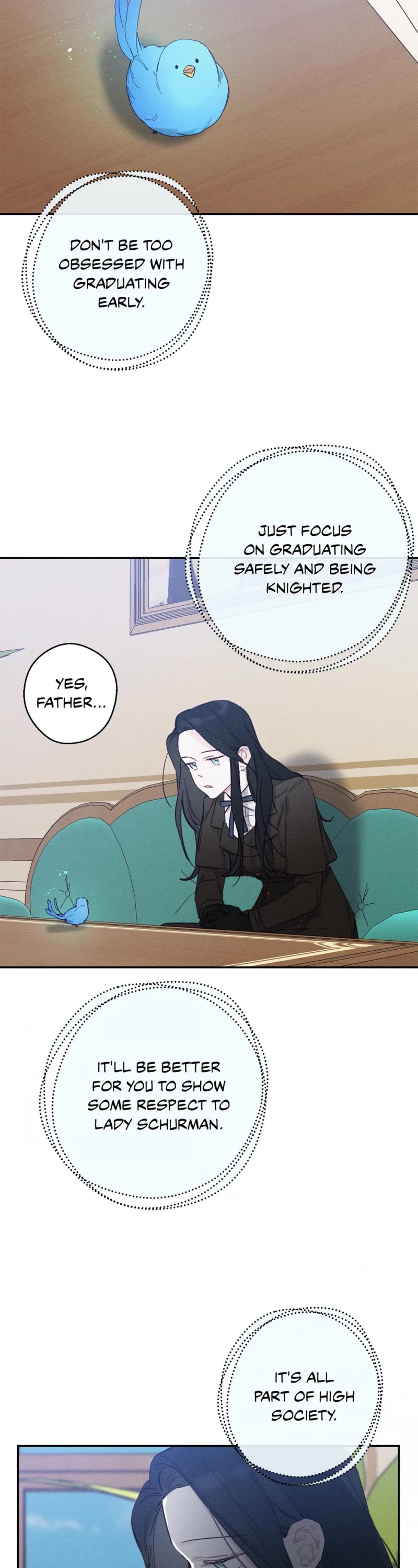 Let's Hide My Little Brother Chapter 21 page 27 - Chapter 21