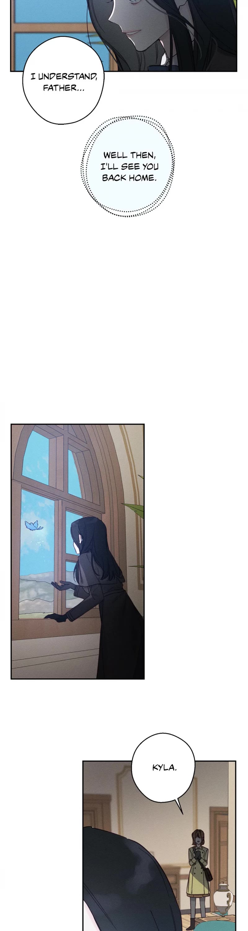 Let's Hide My Little Brother Chapter 21 page 28 - Chapter 21