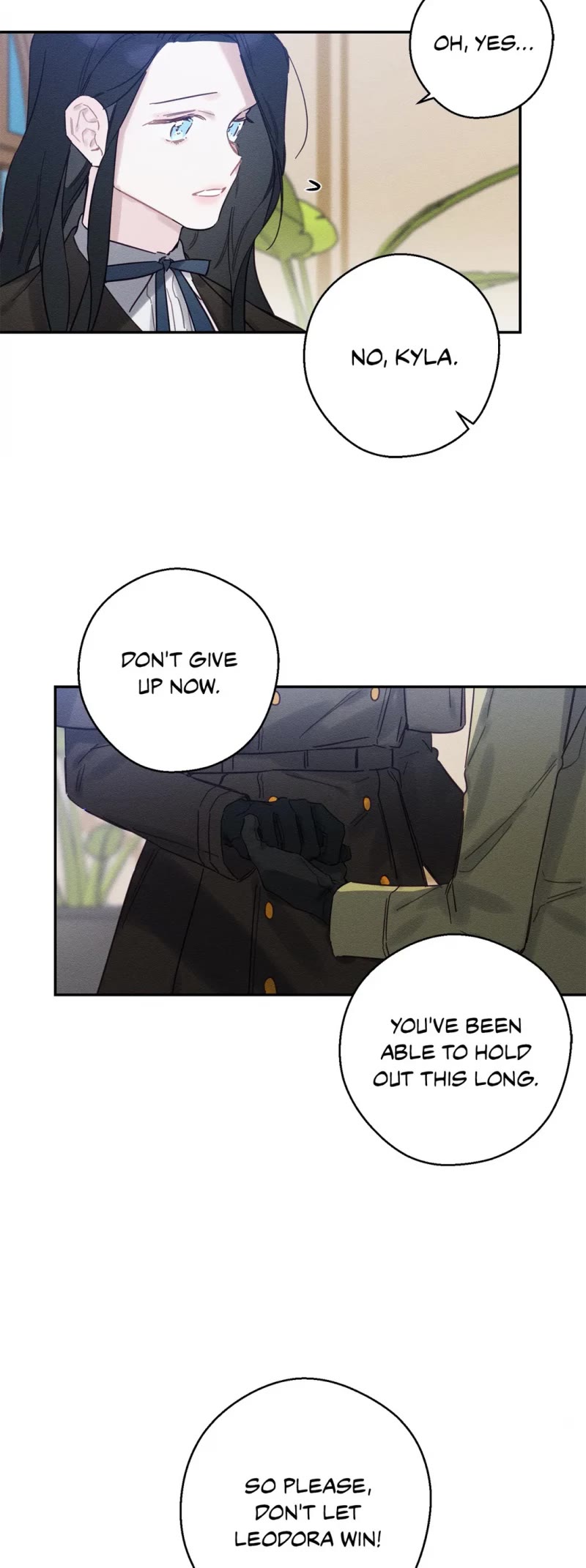 Let's Hide My Little Brother Chapter 21 page 30 - Chapter 21
