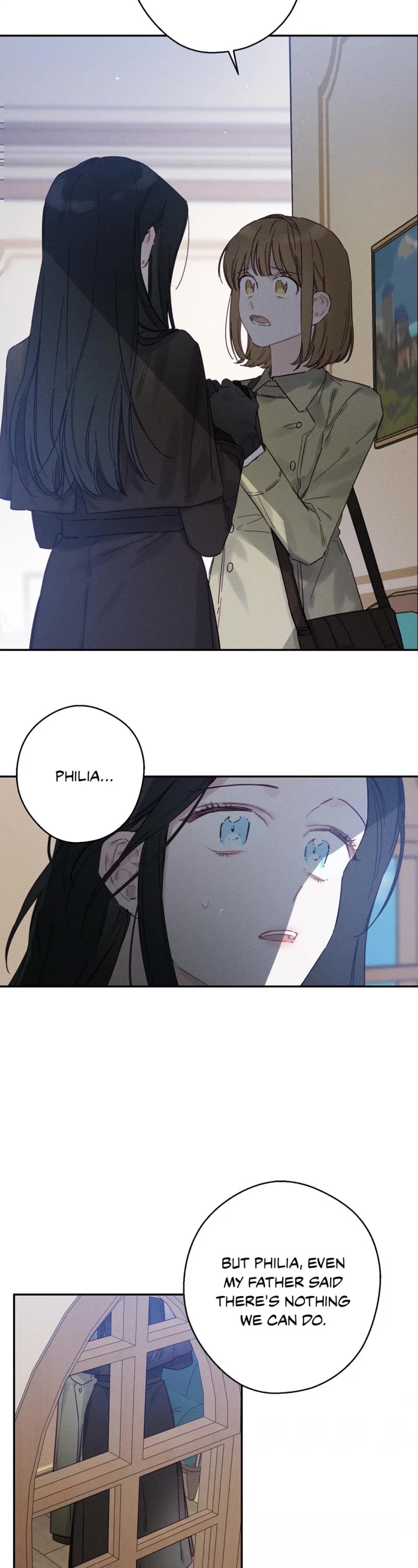 Let's Hide My Little Brother Chapter 21 page 31 - Chapter 21