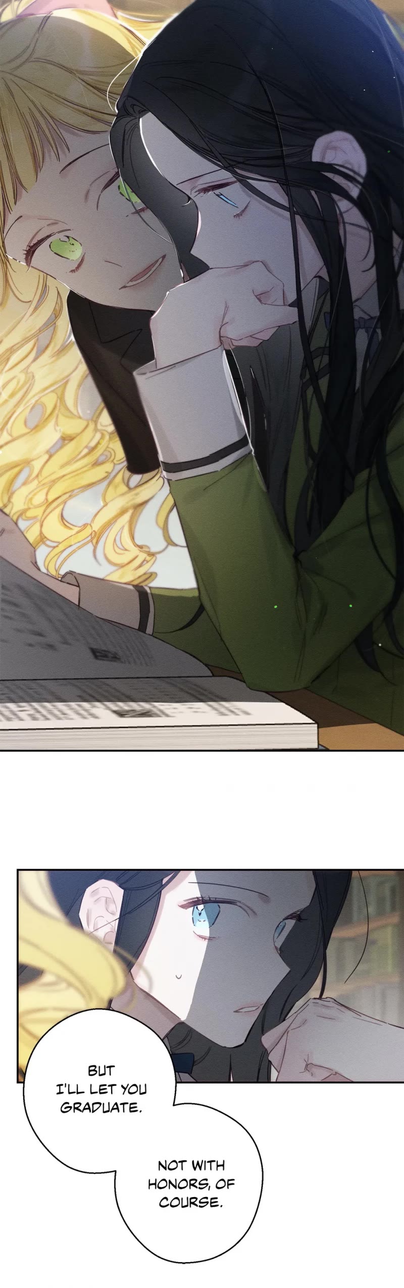 Let's Hide My Little Brother Chapter 21 page 5 - Chapter 21