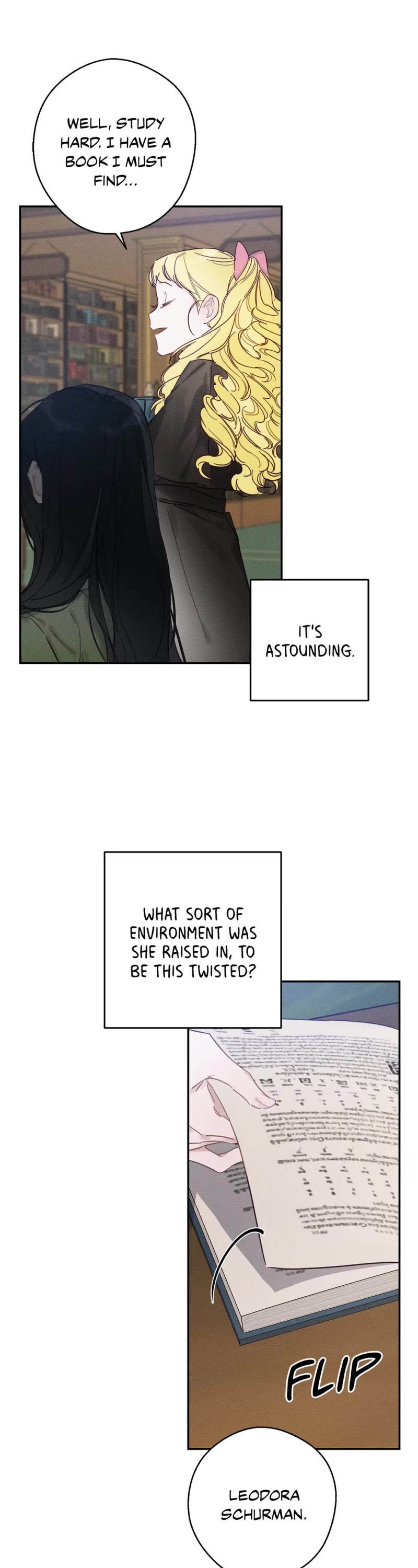 Let's Hide My Little Brother Chapter 21 page 6 - Chapter 21