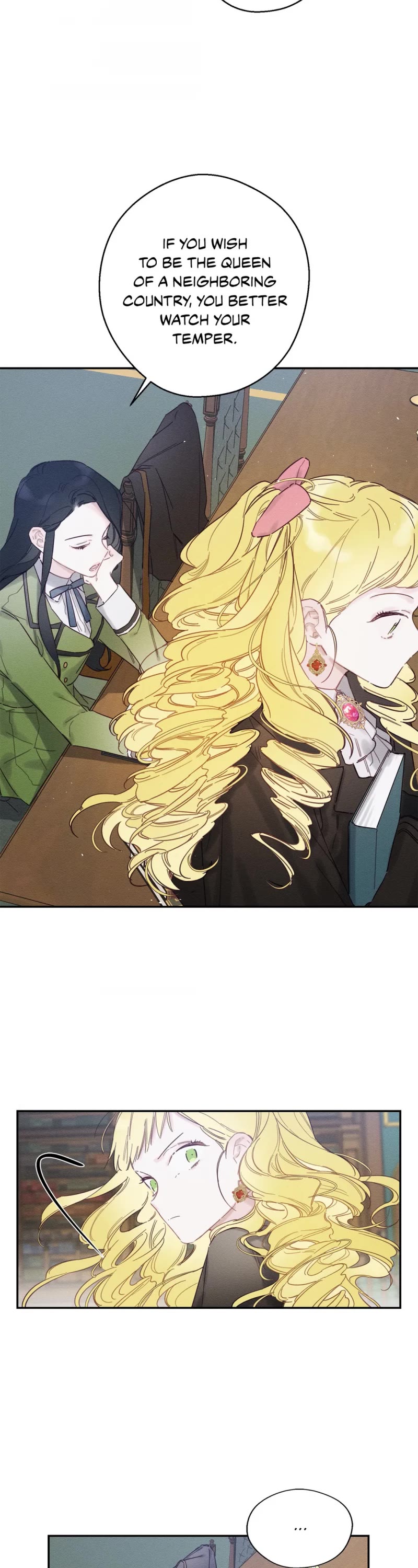 Let's Hide My Little Brother Chapter 21 page 7 - Chapter 21