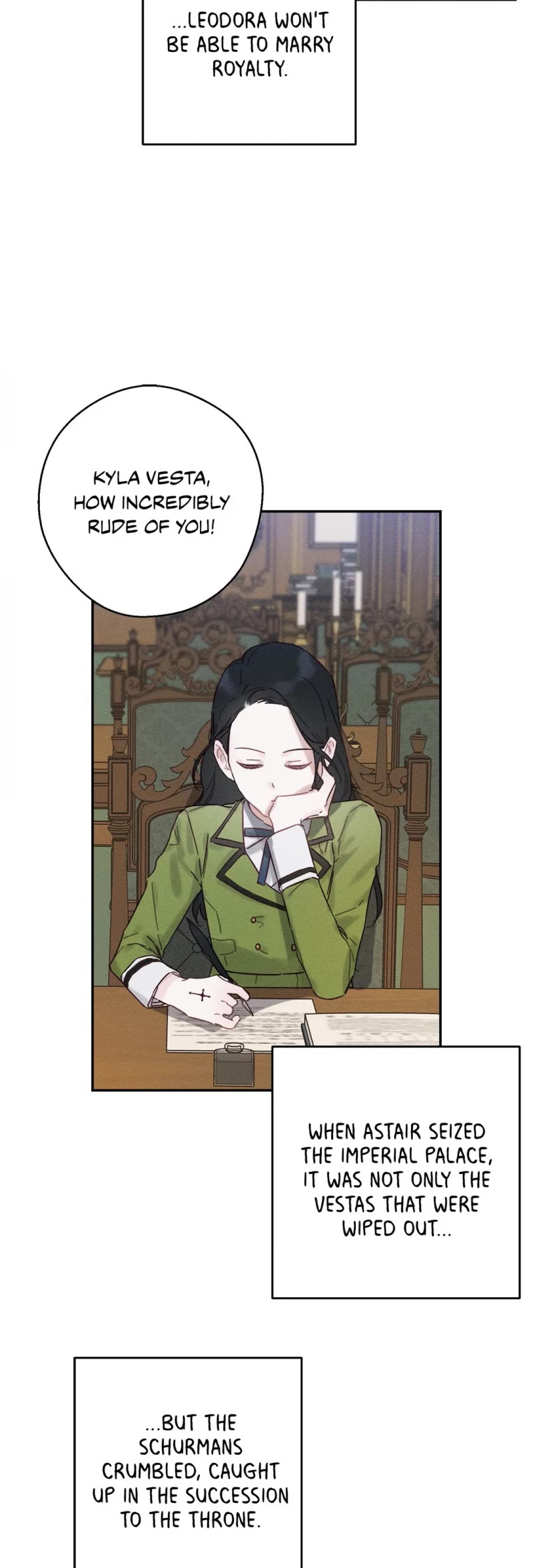 Let's Hide My Little Brother Chapter 21 page 9 - Chapter 21