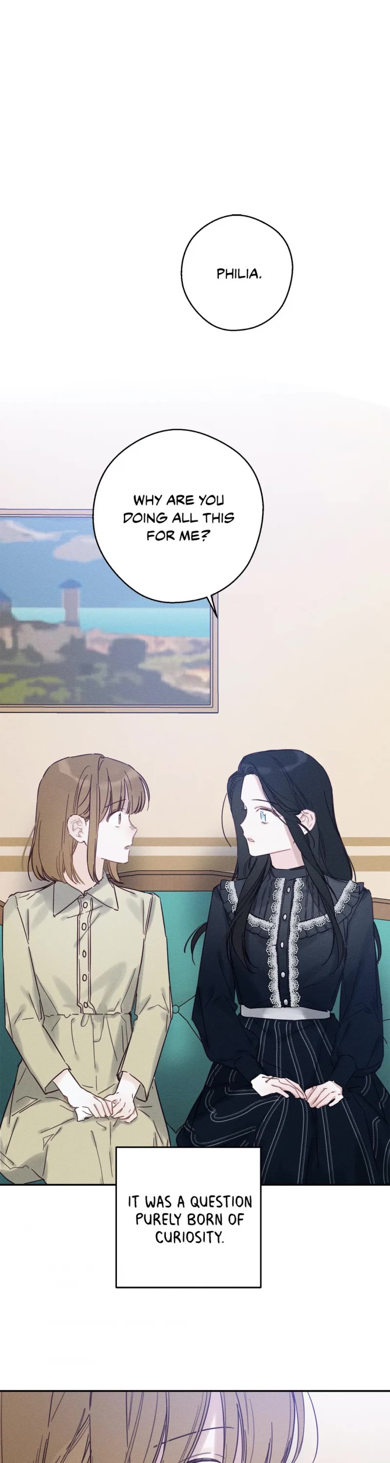 Let's Hide My Little Brother Chapter 22 page 11 - Chapter 22: (Fixed)