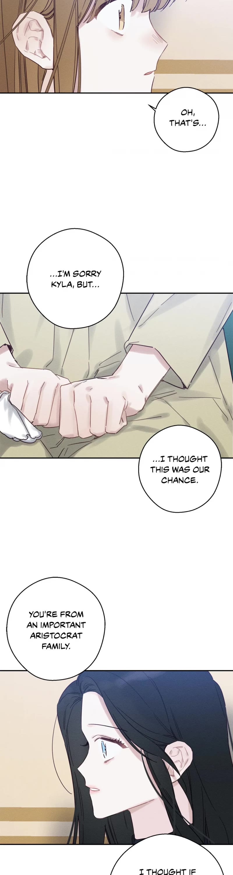 Let's Hide My Little Brother Chapter 22 page 12 - Chapter 22: (Fixed)