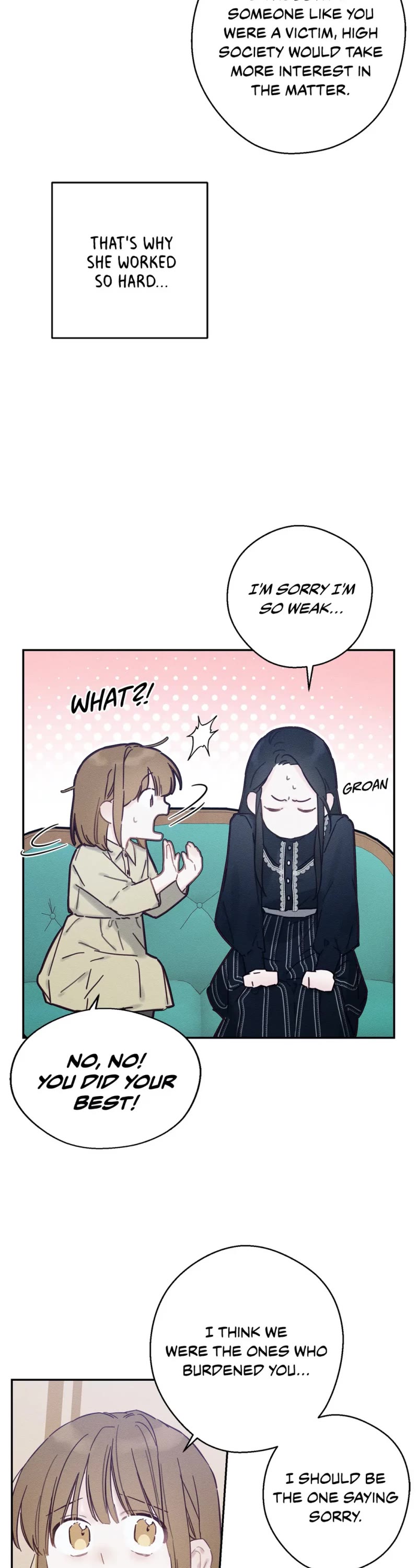 Let's Hide My Little Brother Chapter 22 page 13 - Chapter 22: (Fixed)