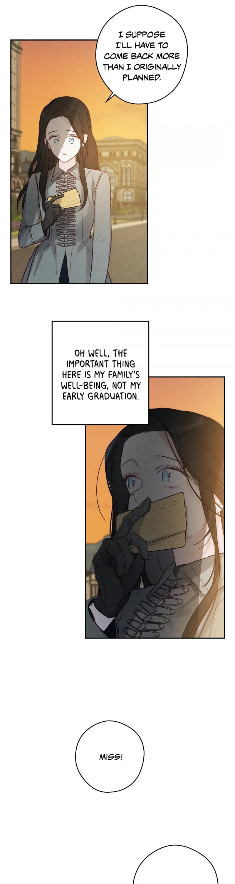 Let's Hide My Little Brother Chapter 22 page 16 - Chapter 22: (Fixed)