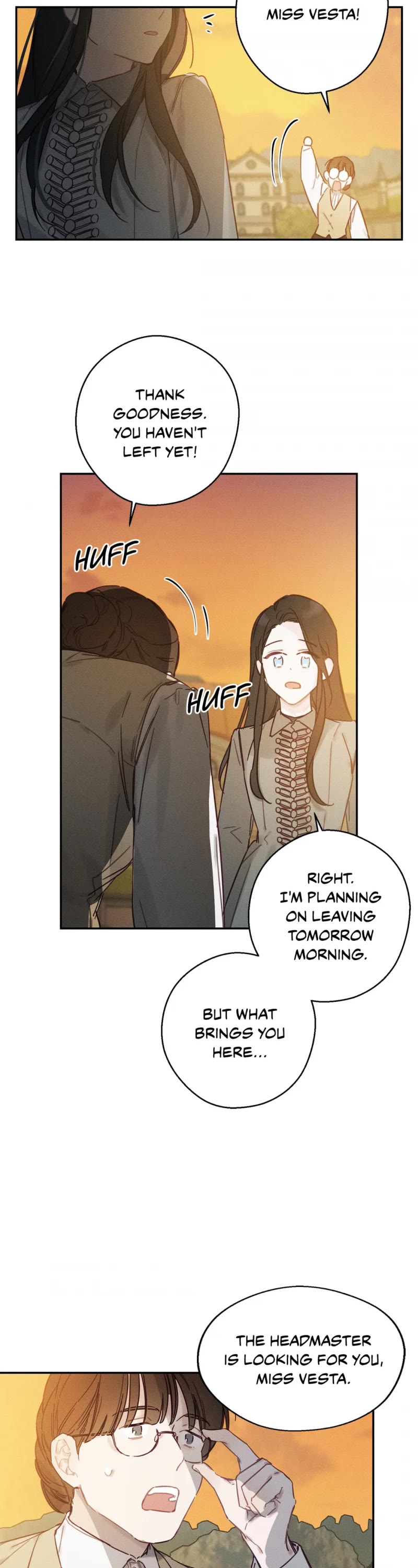 Let's Hide My Little Brother Chapter 22 page 17 - Chapter 22: (Fixed)