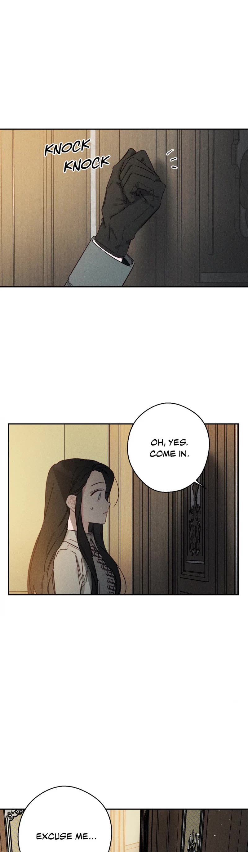 Let's Hide My Little Brother Chapter 22 page 19 - Chapter 22: (Fixed)