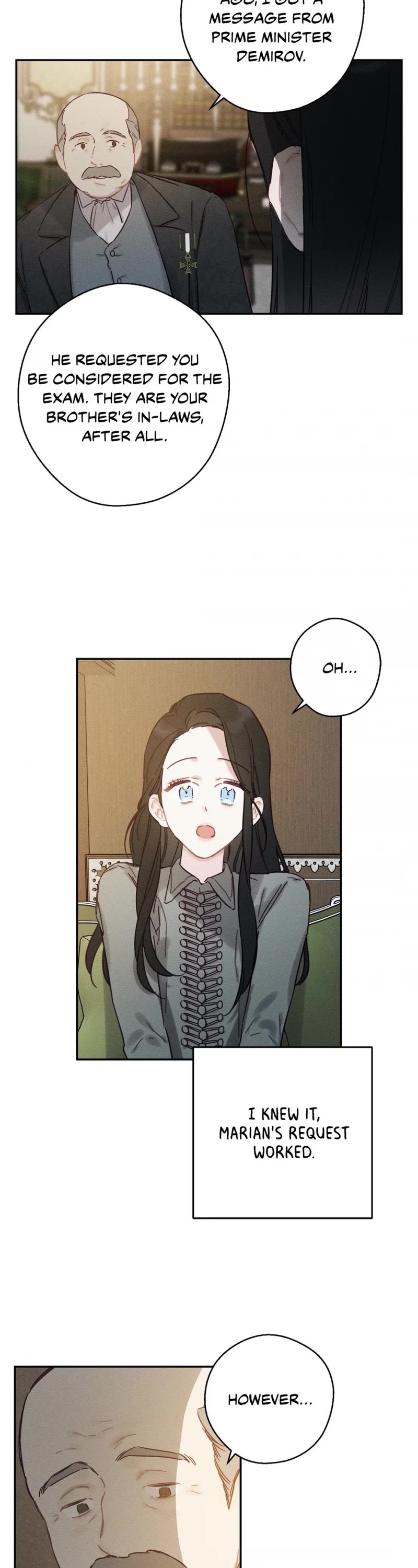 Let's Hide My Little Brother Chapter 22 page 23 - Chapter 22: (Fixed)