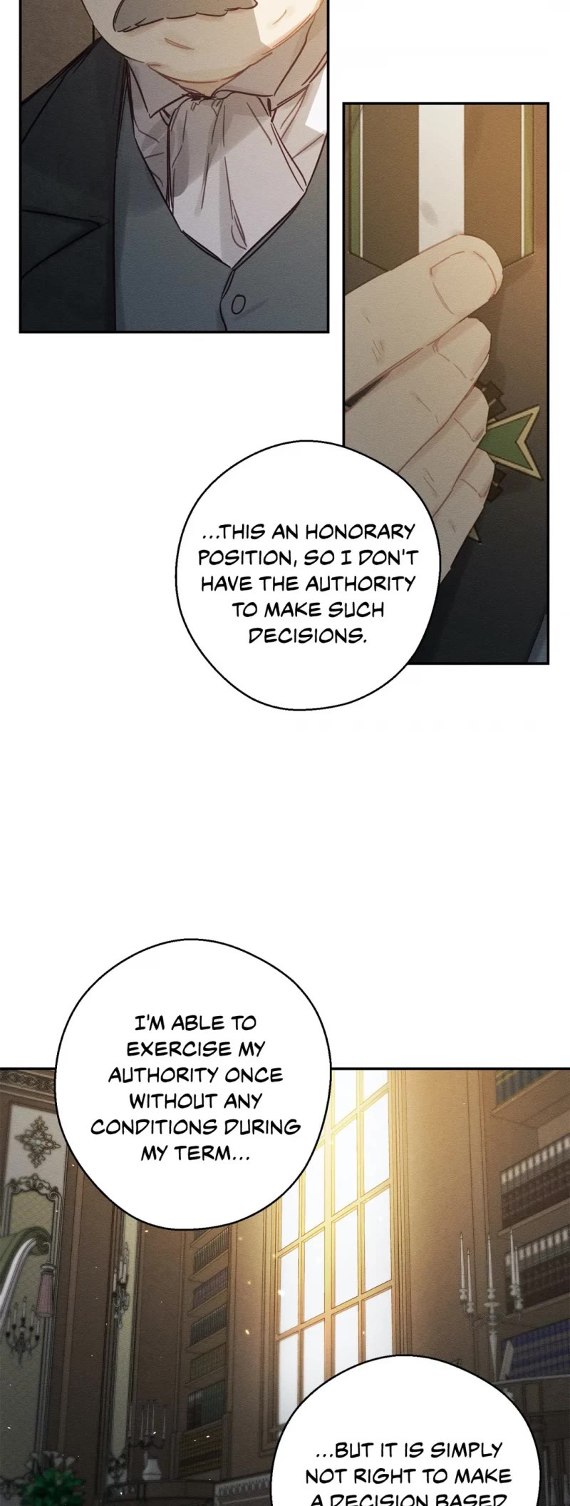 Let's Hide My Little Brother Chapter 22 page 24 - Chapter 22: (Fixed)