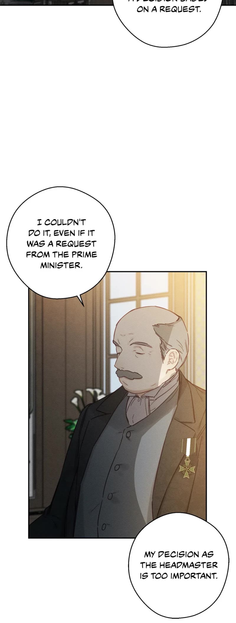 Let's Hide My Little Brother Chapter 22 page 25 - Chapter 22: (Fixed)