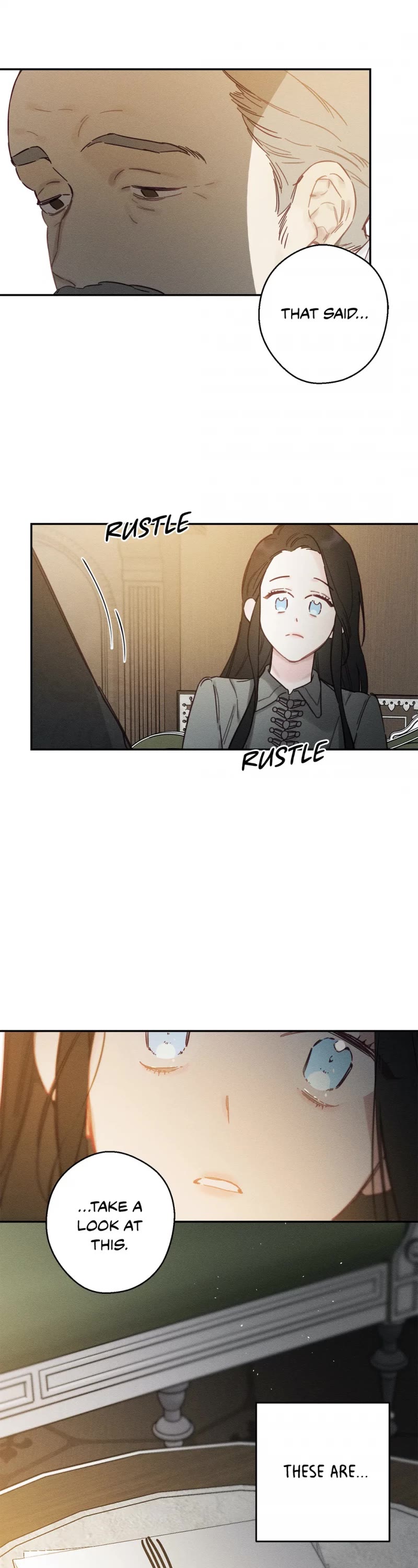 Let's Hide My Little Brother Chapter 22 page 26 - Chapter 22: (Fixed)